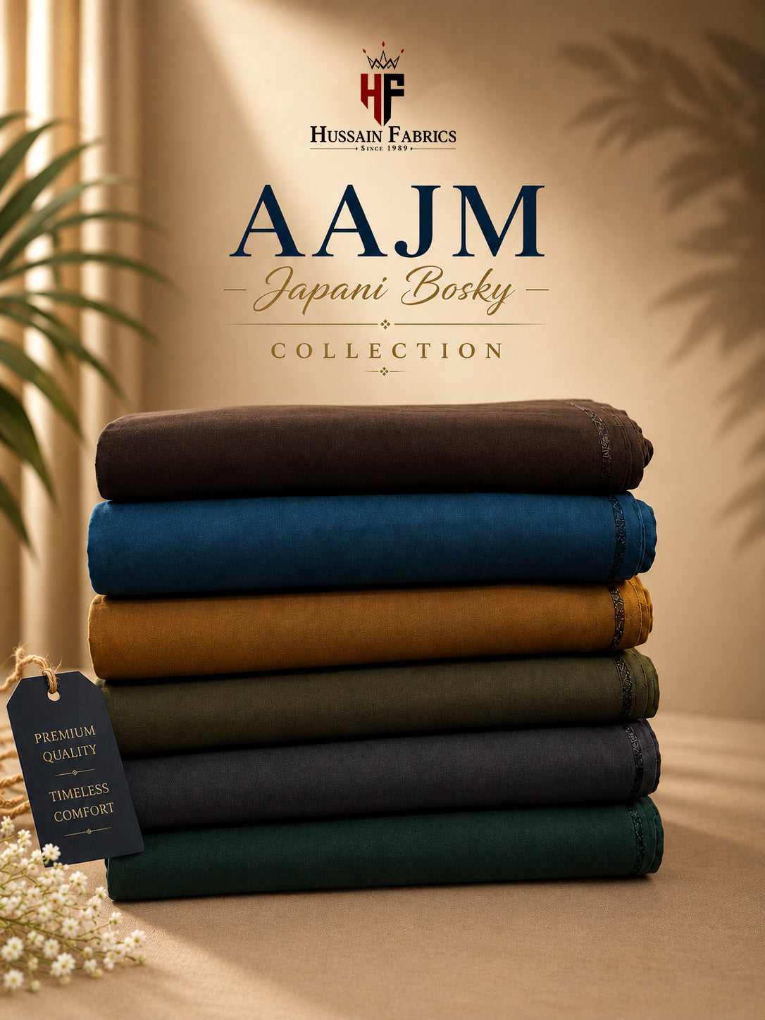 AAJM – Japani Bosky