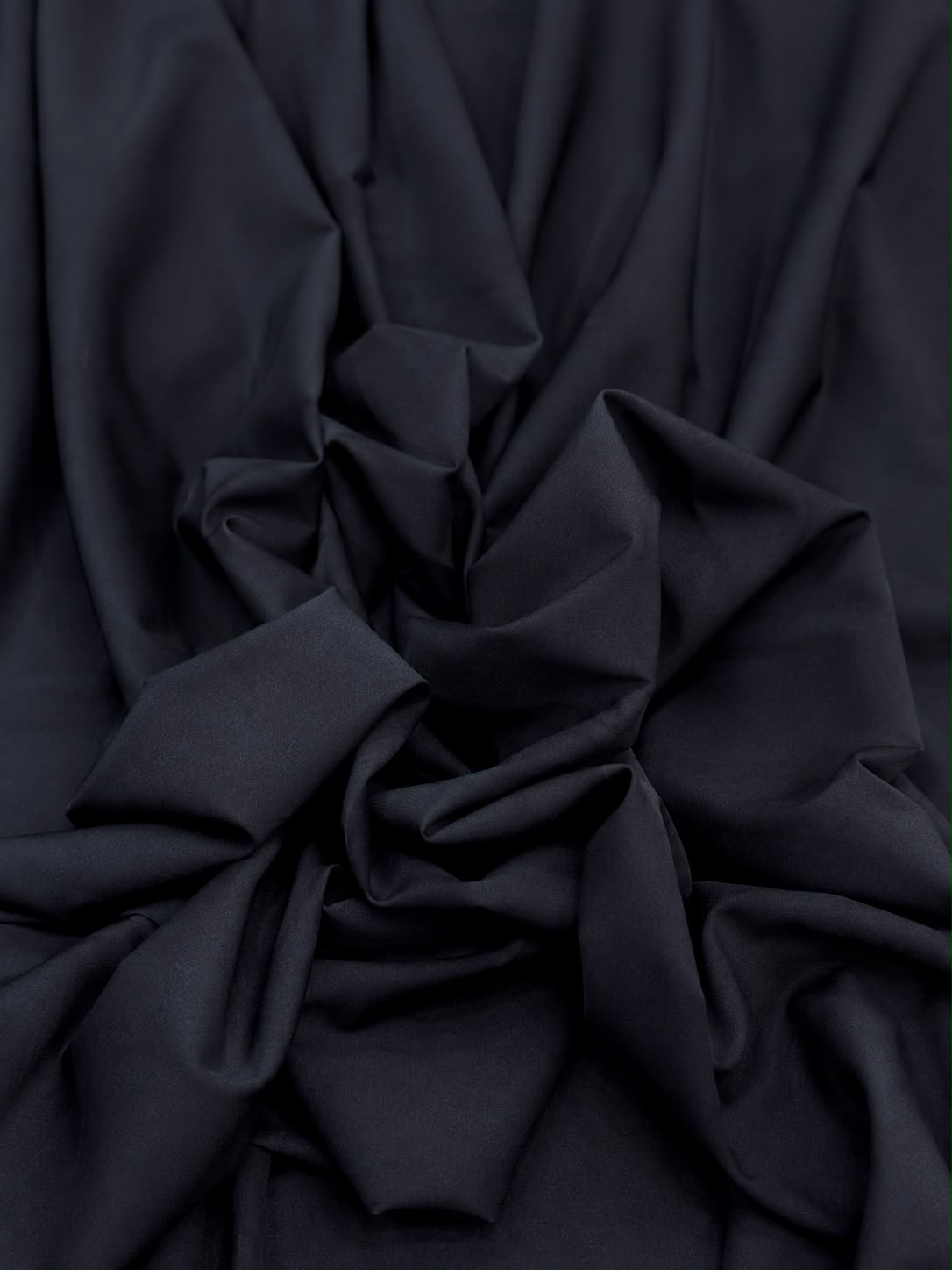 Charcoal Black