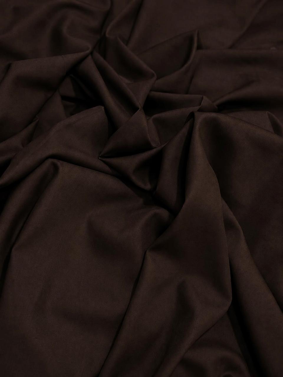 Deep Chocolate Brown